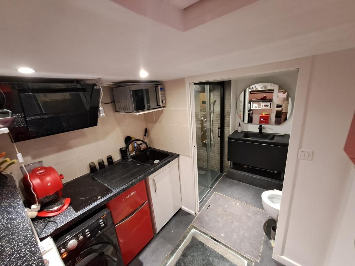 Petit Appartement Cosy Toulouse Exteriér fotografie